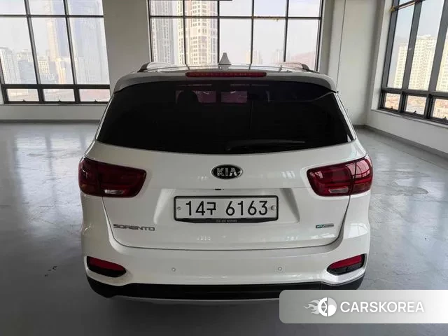 Kia The New Sorento id 3469996 из Кореи 12