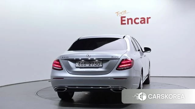 Mercedes-Benz E-Class W213 id 4465605 из Кореи 24