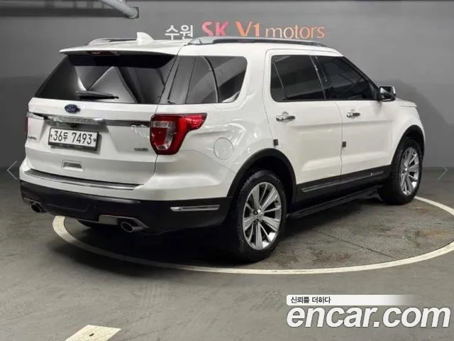 Ford Explorer id 2912736 из Кореи 14