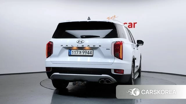 Hyundai Palisade id 4518900 из Кореи 14