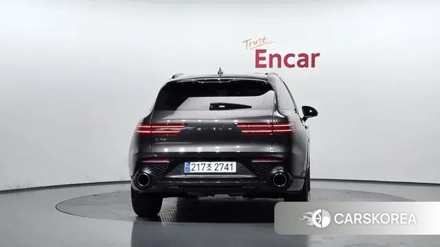 Genesis GV70 id 3610306 из Кореи 14