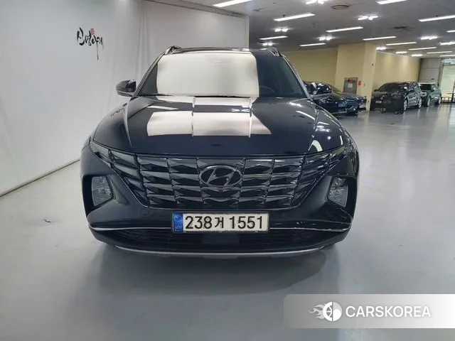 Hyundai Tucson Hybrid (NX4) id 2976068 из Кореи 14