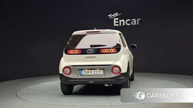 Hyundai Casper id 3870983 из Кореи 14