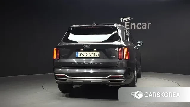 Kia Sorento 4th Generation id 3760266 из Кореи 14