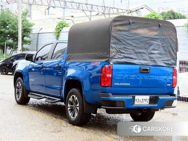 Chevrolet (GM Daewoo) Real New Colorado id 4577998 из Кореи 12