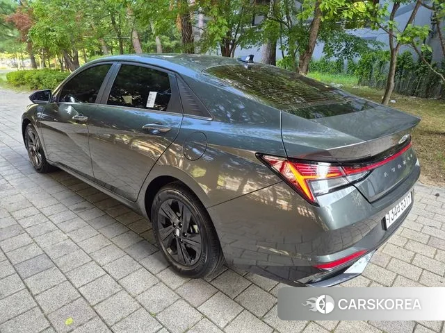 Hyundai Avante (CN7) id 2915759 из Кореи 14