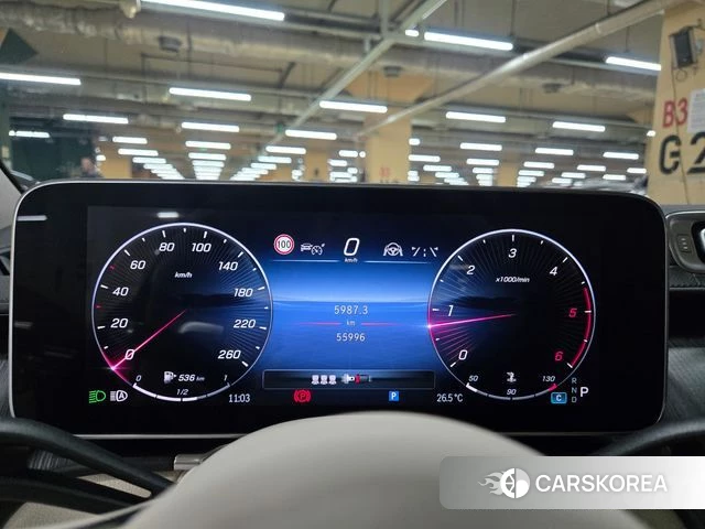 Mercedes-Benz S-Class W223 id 4535225 из Кореи 14