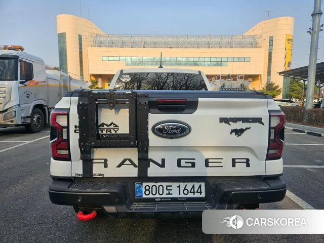 Ford Ranger 4th Generation id 3841377 из Кореи 13