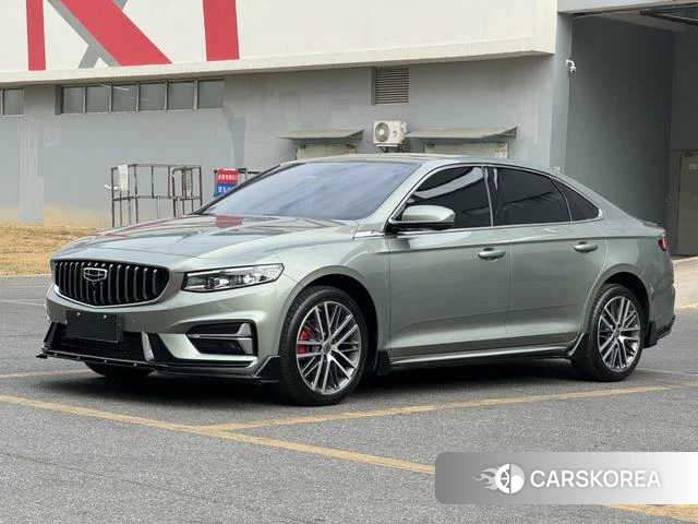 Geely Automobile Xingrui id 3857889 из Китая 21