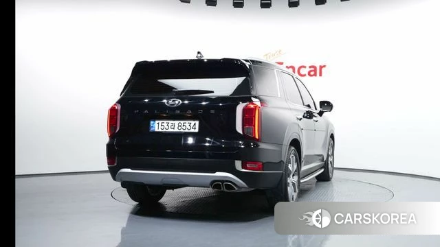Hyundai Palisade id 3935379 из Кореи 14