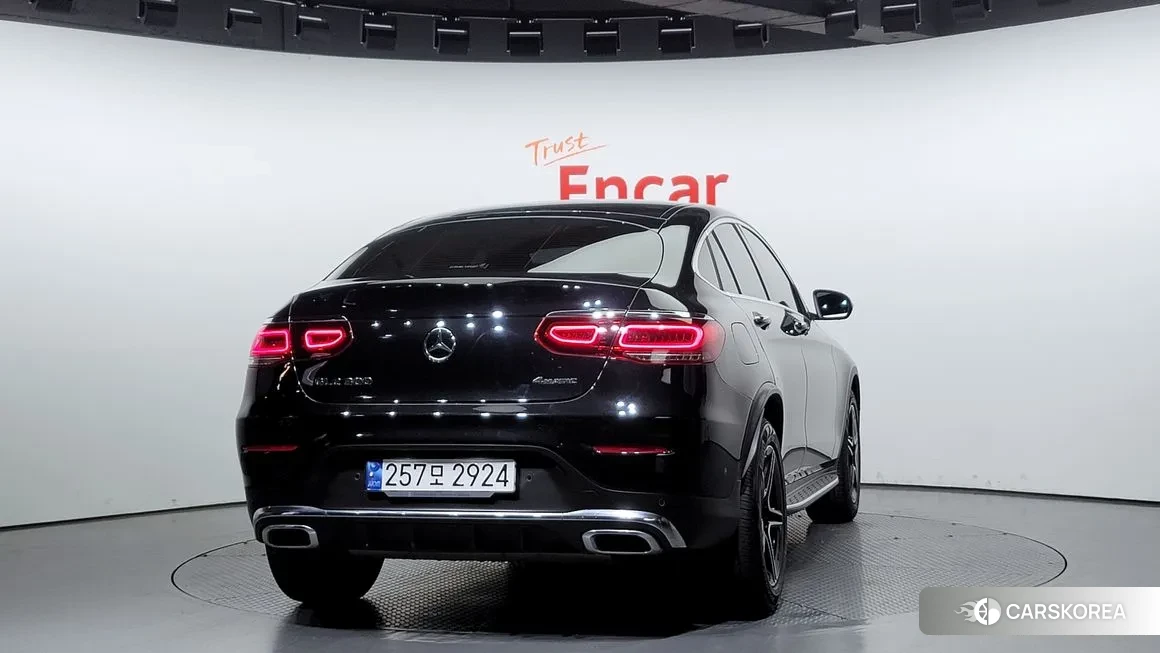 Mercedes-Benz GLC-Class X253 id 1964946 из Кореи 14