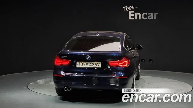 BMW 3 Series GT (F34) id 2352971 из Кореи 14