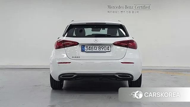 Mercedes-Benz A-Class W177 id 3041225 из Кореи 14