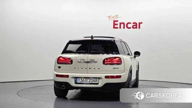 Mini Cooper Clubman id 4416118 из Кореи 25