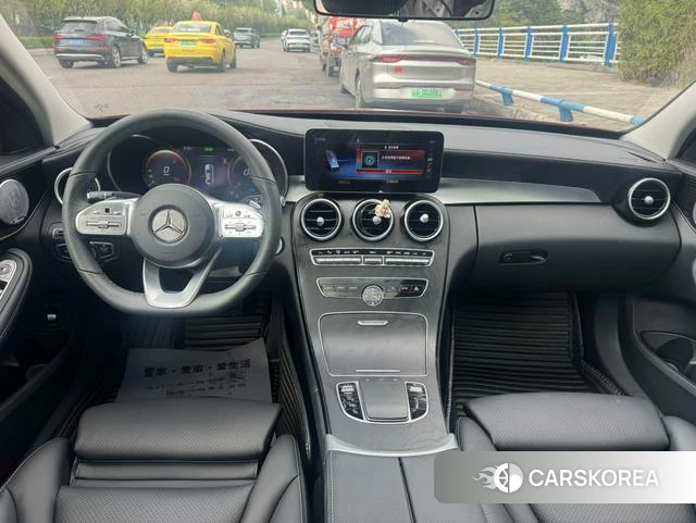 Mercedes-Benz Class C id 4300755 из Китая 14