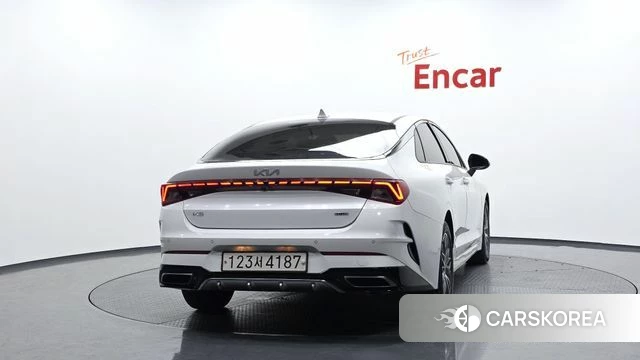 Kia K5 Hybrid 3rd Generation id 4463462 из Кореи 14