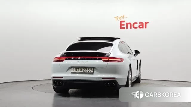 Porsche Panamera (971) id 3779342 из Кореи 14