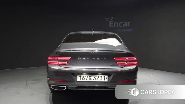 Genesis G80 (RG3) id 2940839 из Кореи 14