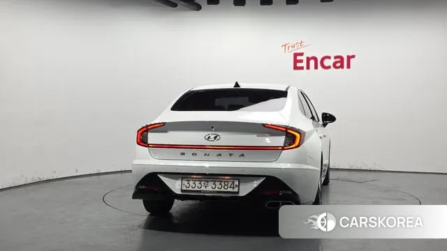 Hyundai Sonata (DN8) id 3561990 из Кореи 14