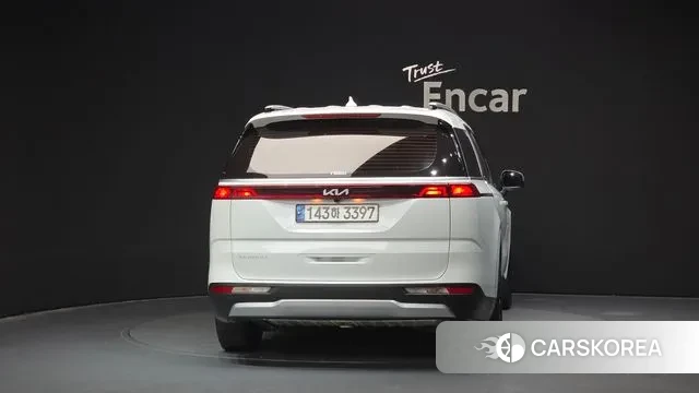 Kia Carnival 4th generation id 3524094 из Кореи 14