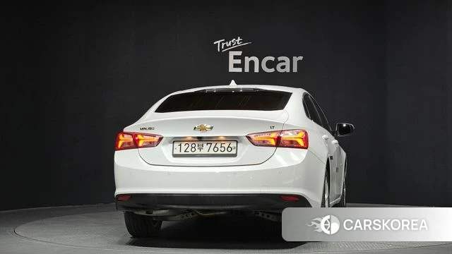 Chevrolet (GM Daewoo) The New Malibu id 4362542 из Кореи 25