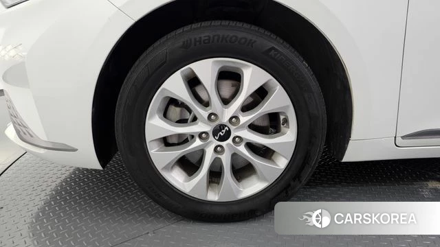 Kia K8 id 4898300 из Кореи 24