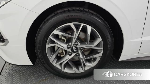 Hyundai Sonata (DN8) id 4758446 из Кореи 25