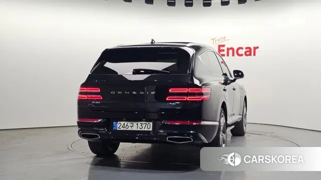 Genesis GV80 id 3508863 из Кореи 14