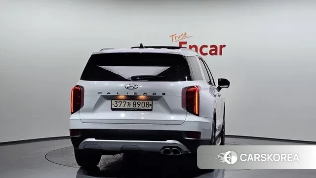 Hyundai Palisade id 3626566 из Кореи 14