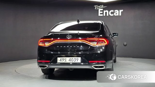 Hyundai Grandeur IG id 4180754 из Кореи 14