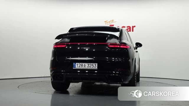 Porsche Cayenne (PO536) id 4651484 из Кореи 14