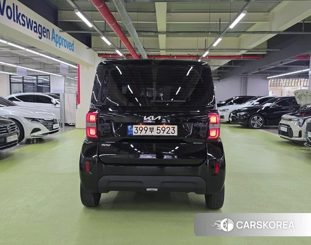 Kia The New Kia Ray id 4500598 из Кореи 14