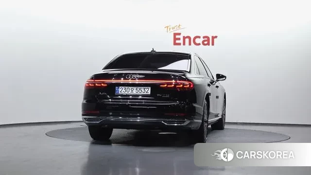 Audi A8 (D5) id 3463346 из Кореи 14