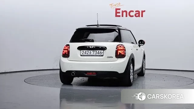 Mini Cooper id 3601805 из Кореи 14