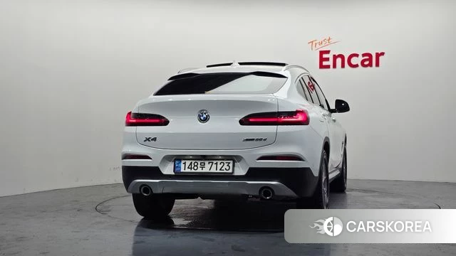 BMW X4 (G02) id 4595336 из Кореи 30