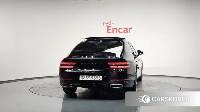 Genesis G80 (RG3) id 3422584 из Кореи 14