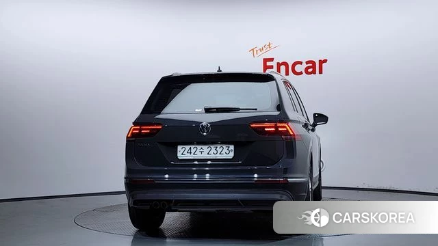 Volkswagen Tiguan second Generation id 4435103 из Кореи 14