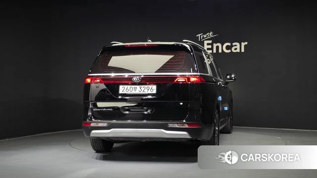 Kia Carnival 4th generation id 4283663 из Кореи 28