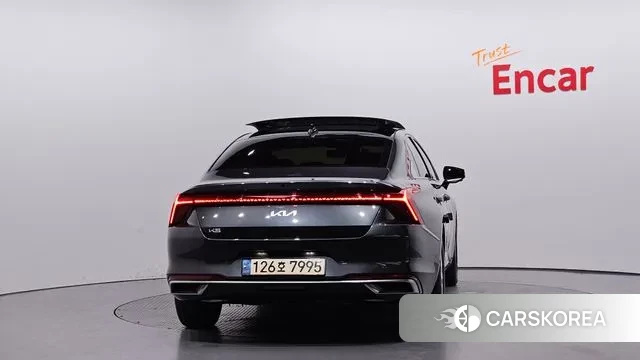 Kia K8 id 2994271 из Кореи 14