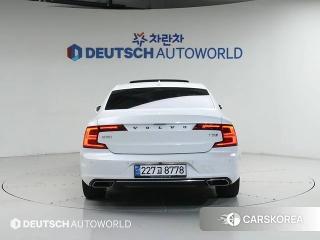 Volvo S90 id 4331646 из Кореи 14