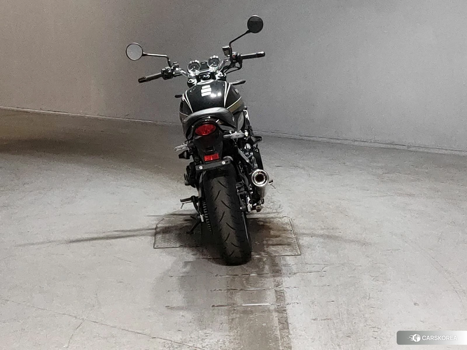 Проданный Kawasaki Z900RS 2022 из Японии, фото 4