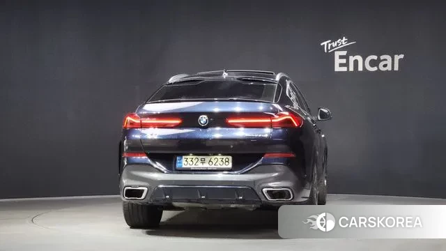 BMW X6 (G06) id 3649995 из Кореи 14