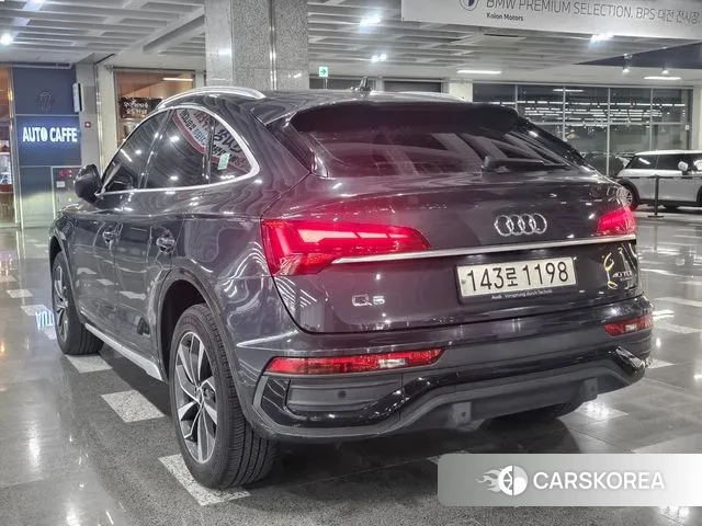 Audi Q5 (FY) id 3425365 из Кореи 10
