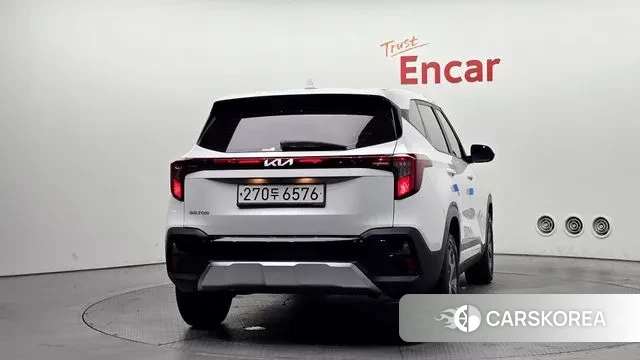 Kia The New Seltos id 3383885 из Кореи 14