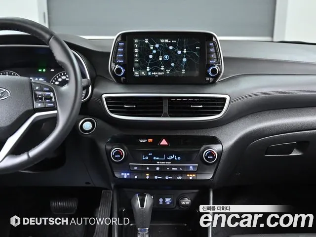 Hyundai All New Tucson id 2647501 из Кореи 14