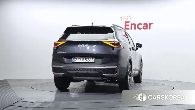 Kia Sportage 5th Generation id 3745463 из Кореи 14