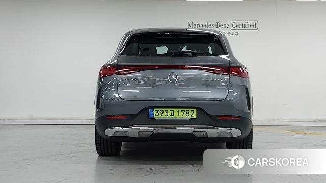 Mercedes-Benz EQE SUV X294 id 4602139 из Кореи 12