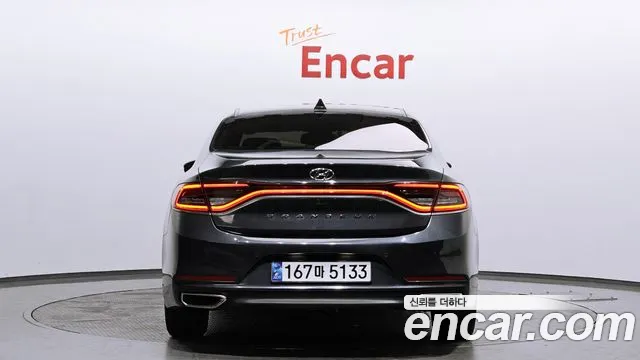 Hyundai Grandeur IG id 2474290 из Кореи 14