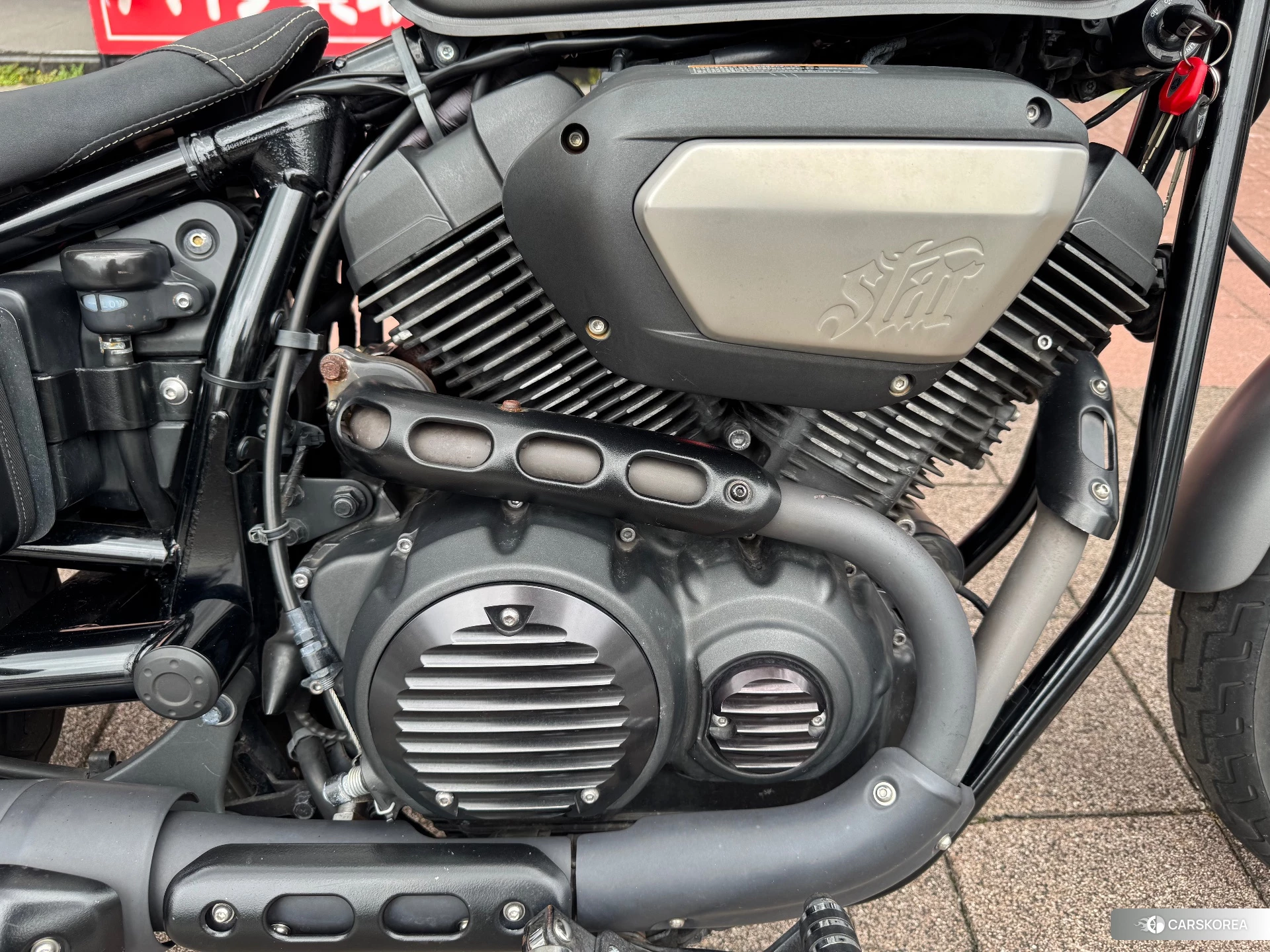 Yamaha BOLT 950R id 4379873 из Японии 12