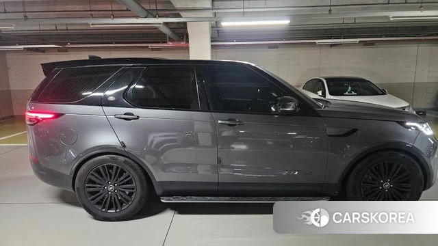 Land Rover Discovery 5 2019 Серый из Кореи, фото 6